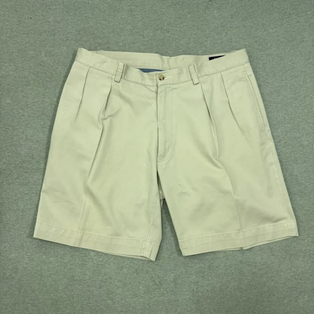 Polo Ralph Lauren Men's Golf Shorts 36 Dadcore Preppy Classiccore